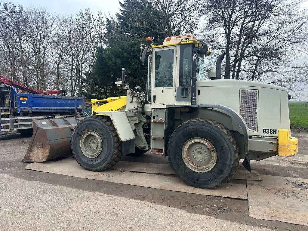 CAT 938 H