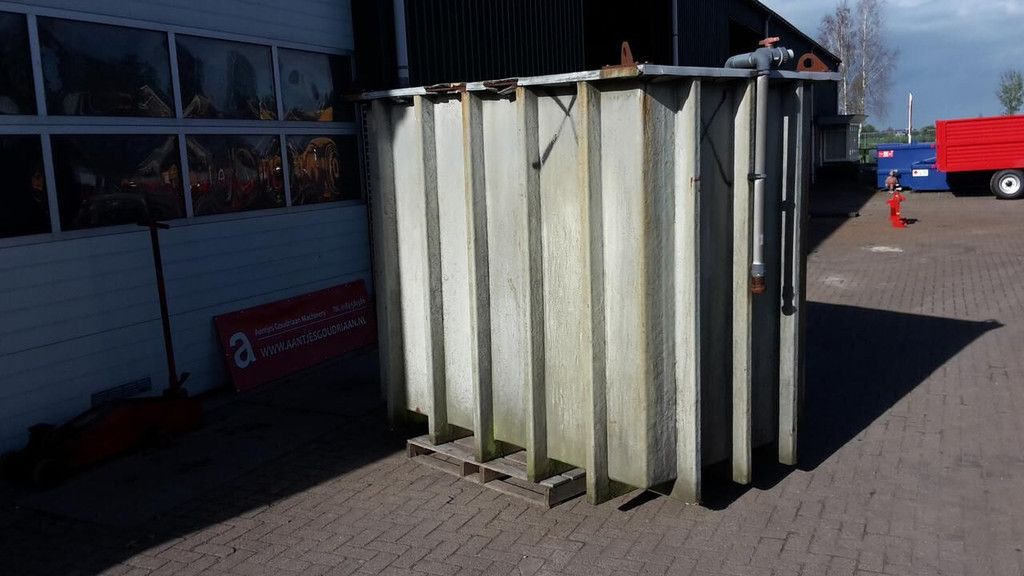 Polyester bak 5ft container