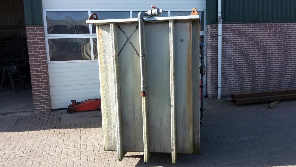 Polyester bak 5ft container