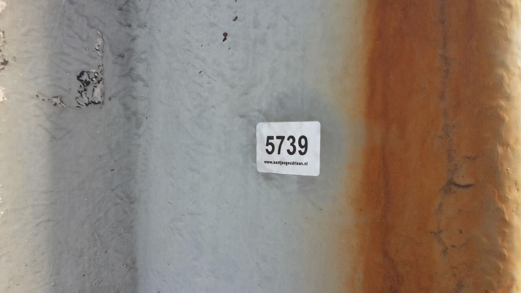 Polyester bak 5ft container