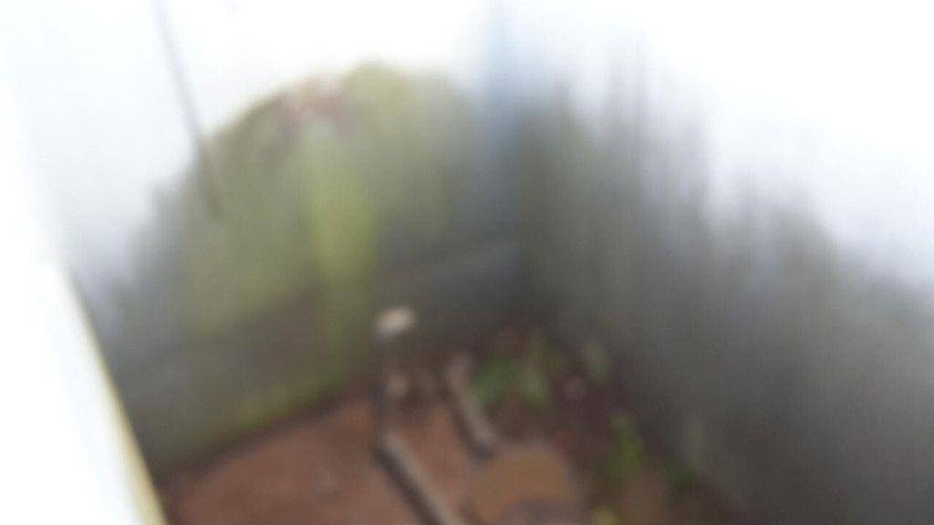 Polyester bak 5ft container