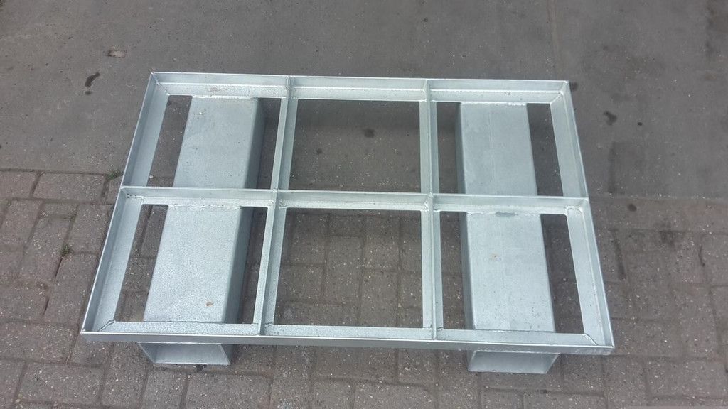 Palletframe