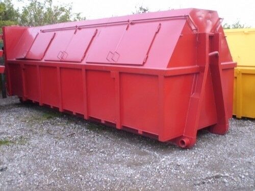 Portaalbakken dump truck body