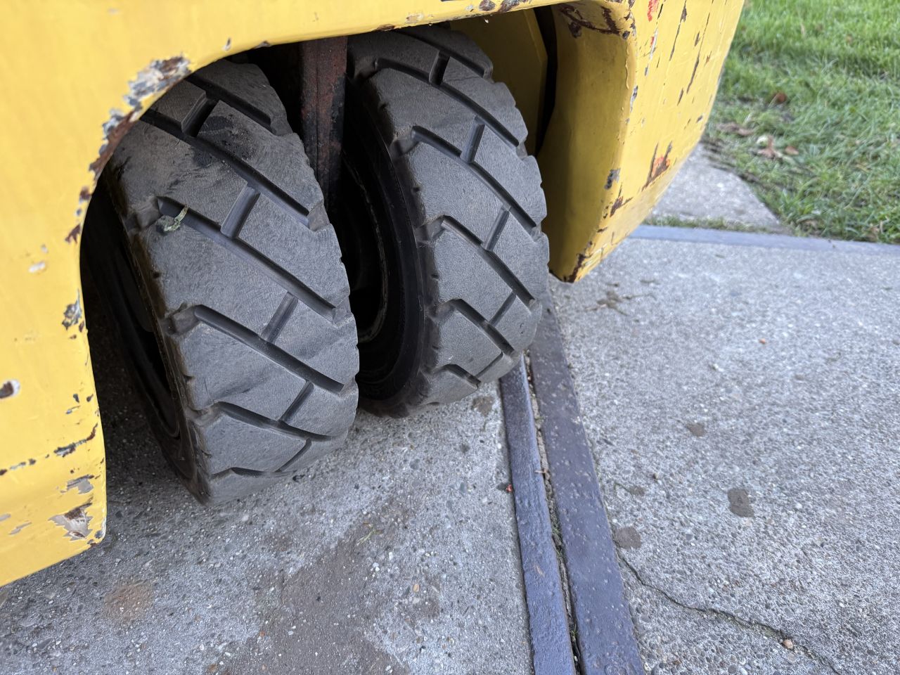 Hyster 2 tonner elektrisch 3-delig 4.9M Sideshift 1800h !