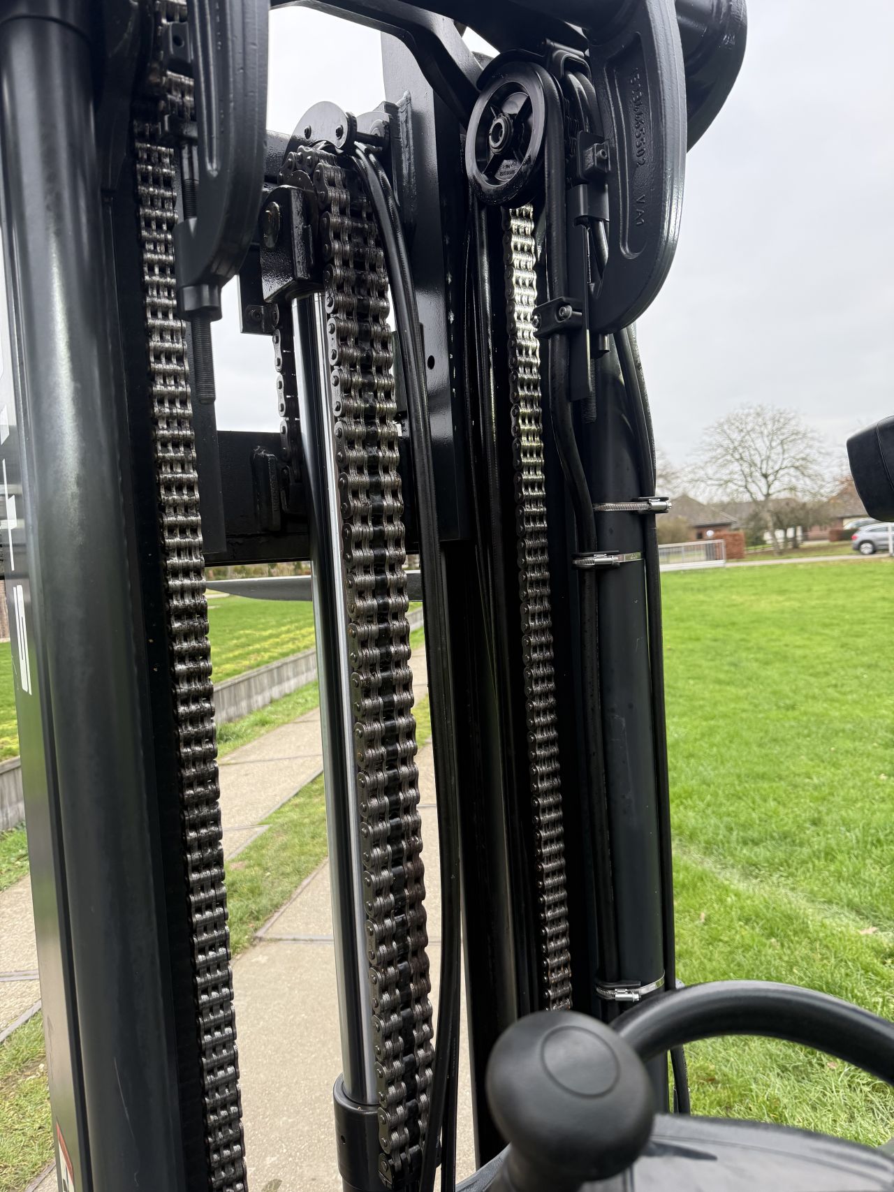 Still RX60-30 heftruck BJ2019 triplex Freelift Sideshift