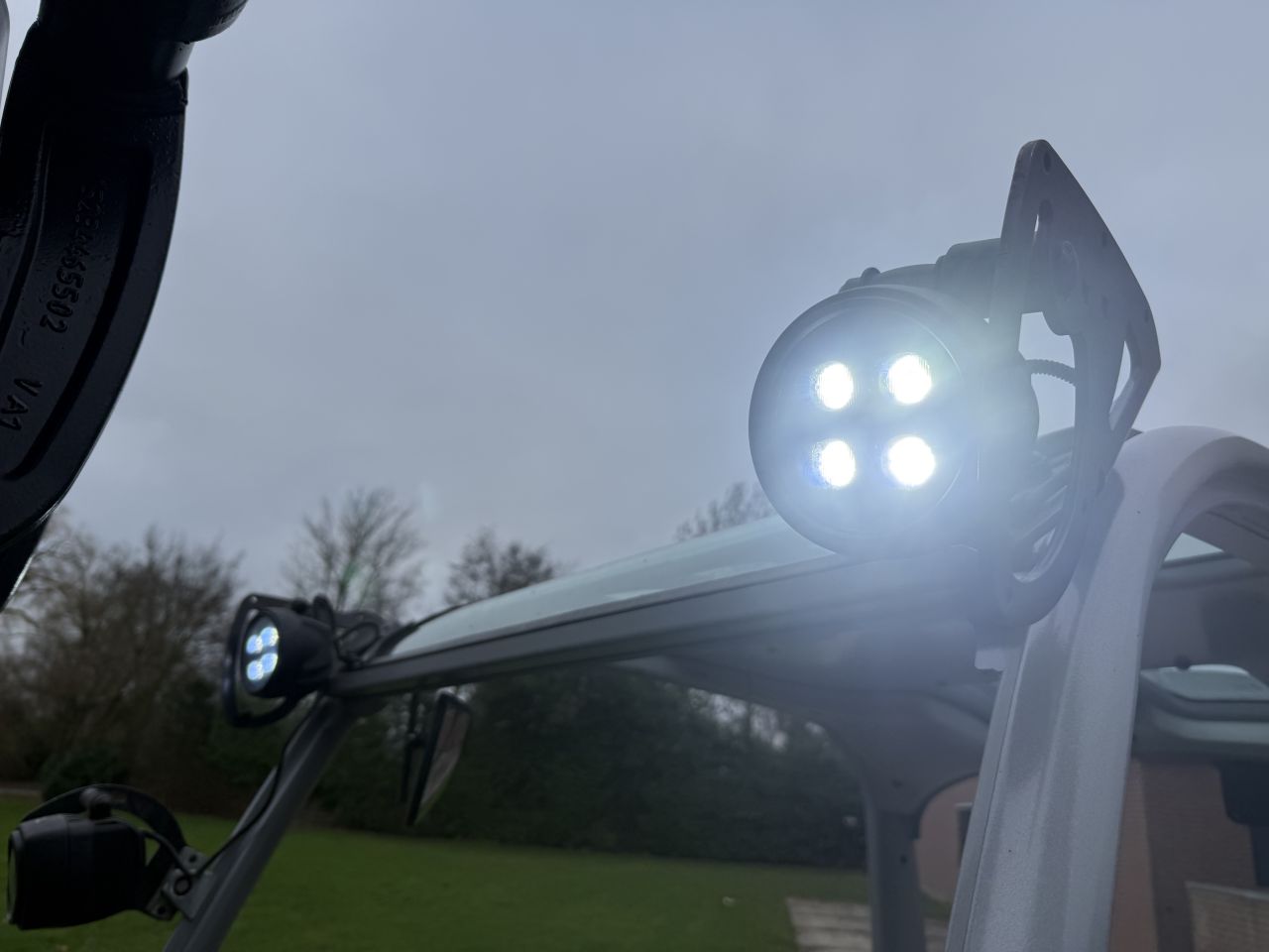 Still RX60-30 heftruck BJ2019 triplex Freelift Sideshift