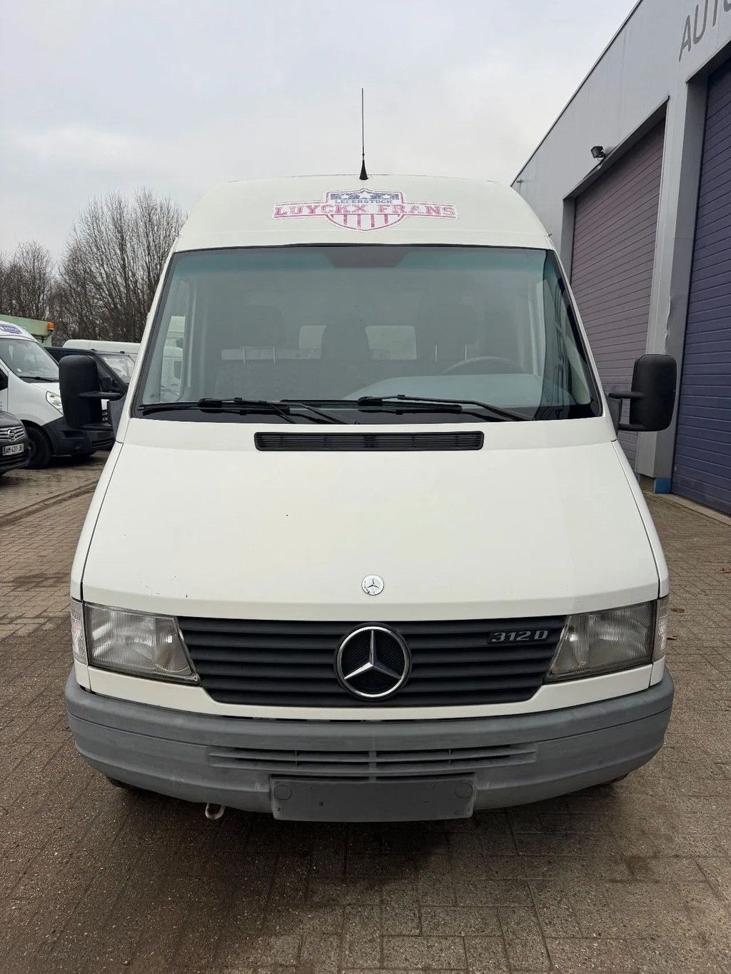 Mercedes-Benz Sprinter 312 **MAXI-BELGIAN ORIGINE-AIRCO-TOPSHAPE**