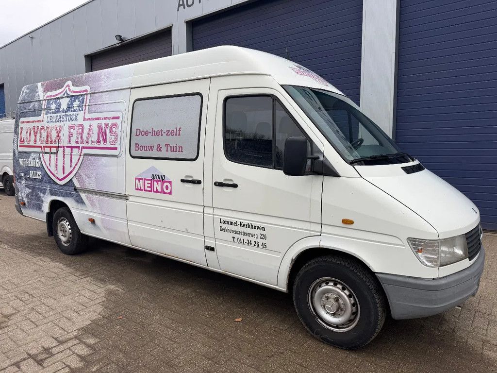 Mercedes-Benz Sprinter 312 **MAXI-BELGIAN ORIGINE-AIRCO-TOPSHAPE**