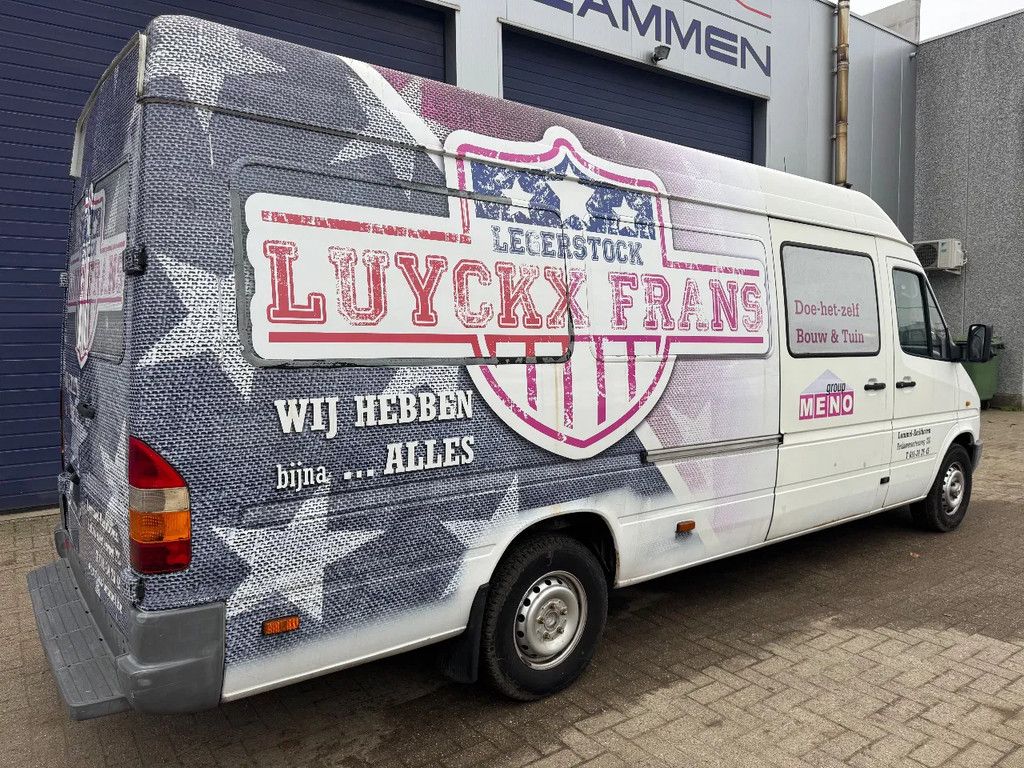 Mercedes-Benz Sprinter 312 **MAXI-BELGIAN ORIGINE-AIRCO-TOPSHAPE**