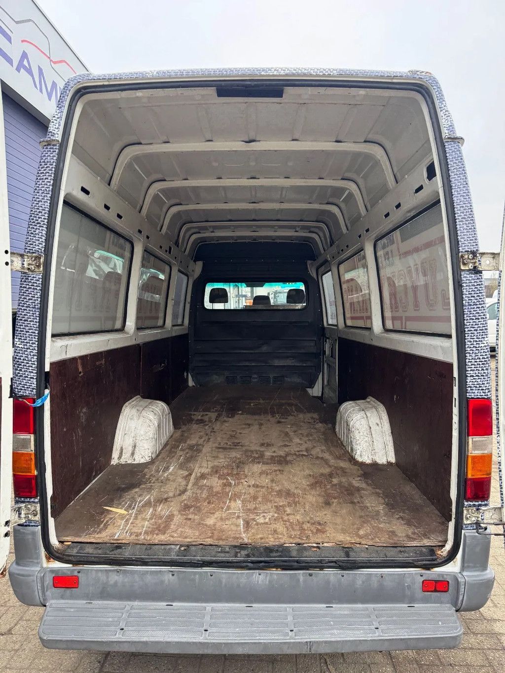 Mercedes-Benz Sprinter 312 **MAXI-BELGIAN ORIGINE-AIRCO-TOPSHAPE**