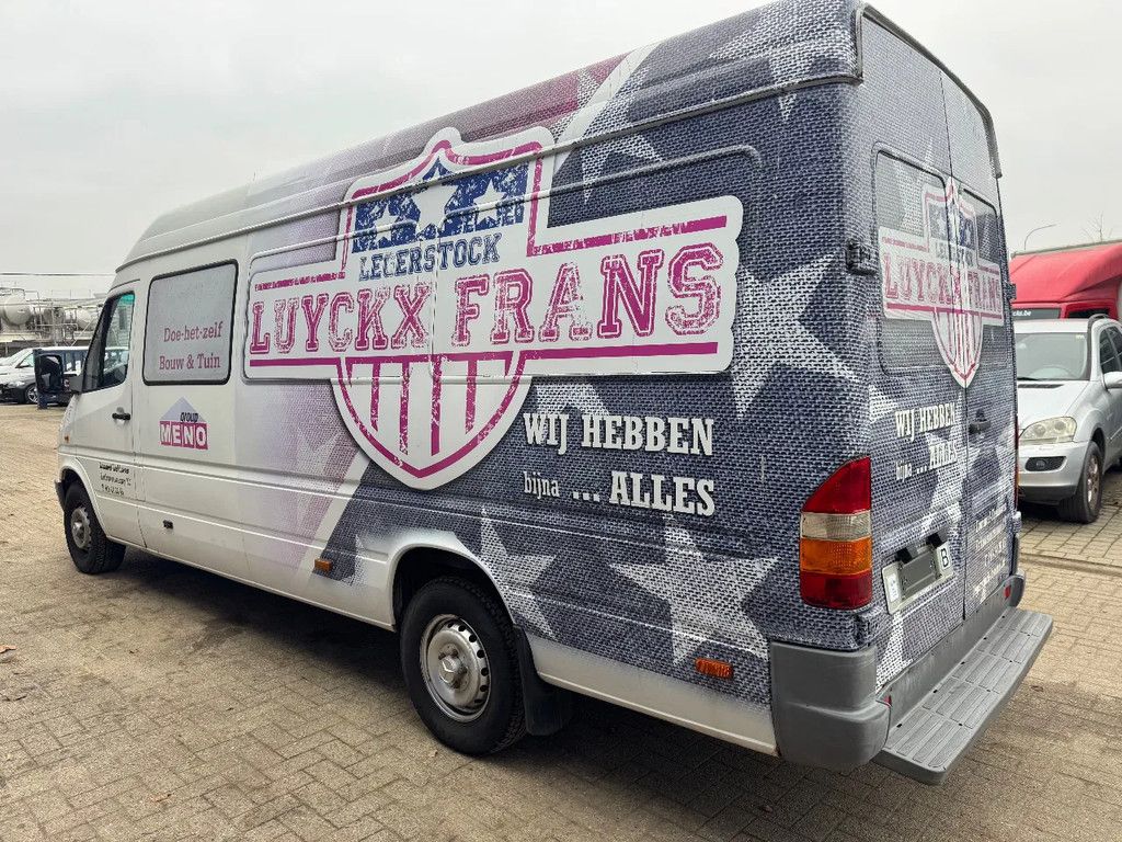 Mercedes-Benz Sprinter 312 **MAXI-BELGIAN ORIGINE-AIRCO-TOPSHAPE**