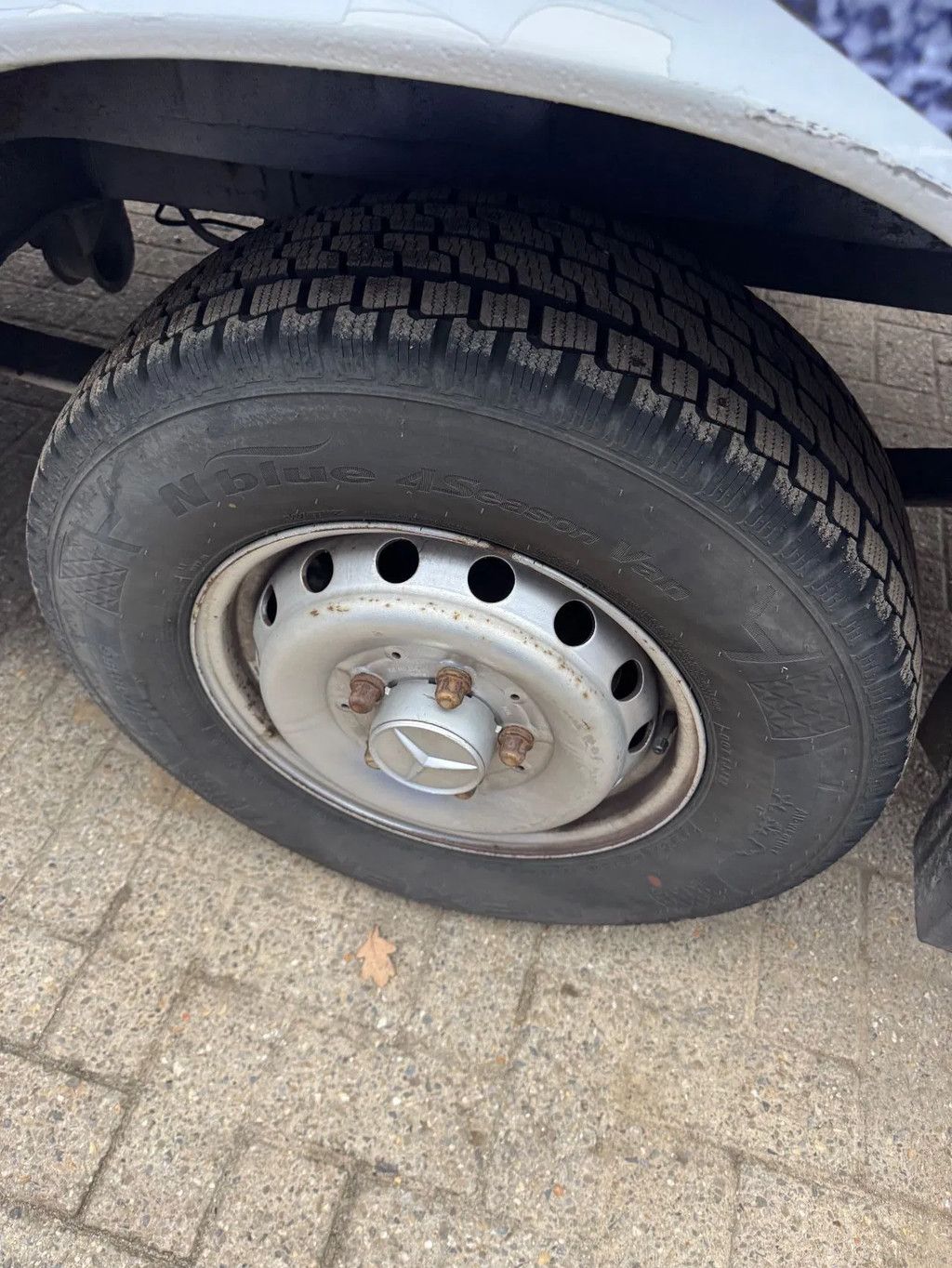 Mercedes-Benz Sprinter 312 **MAXI-BELGIAN ORIGINE-AIRCO-TOPSHAPE**