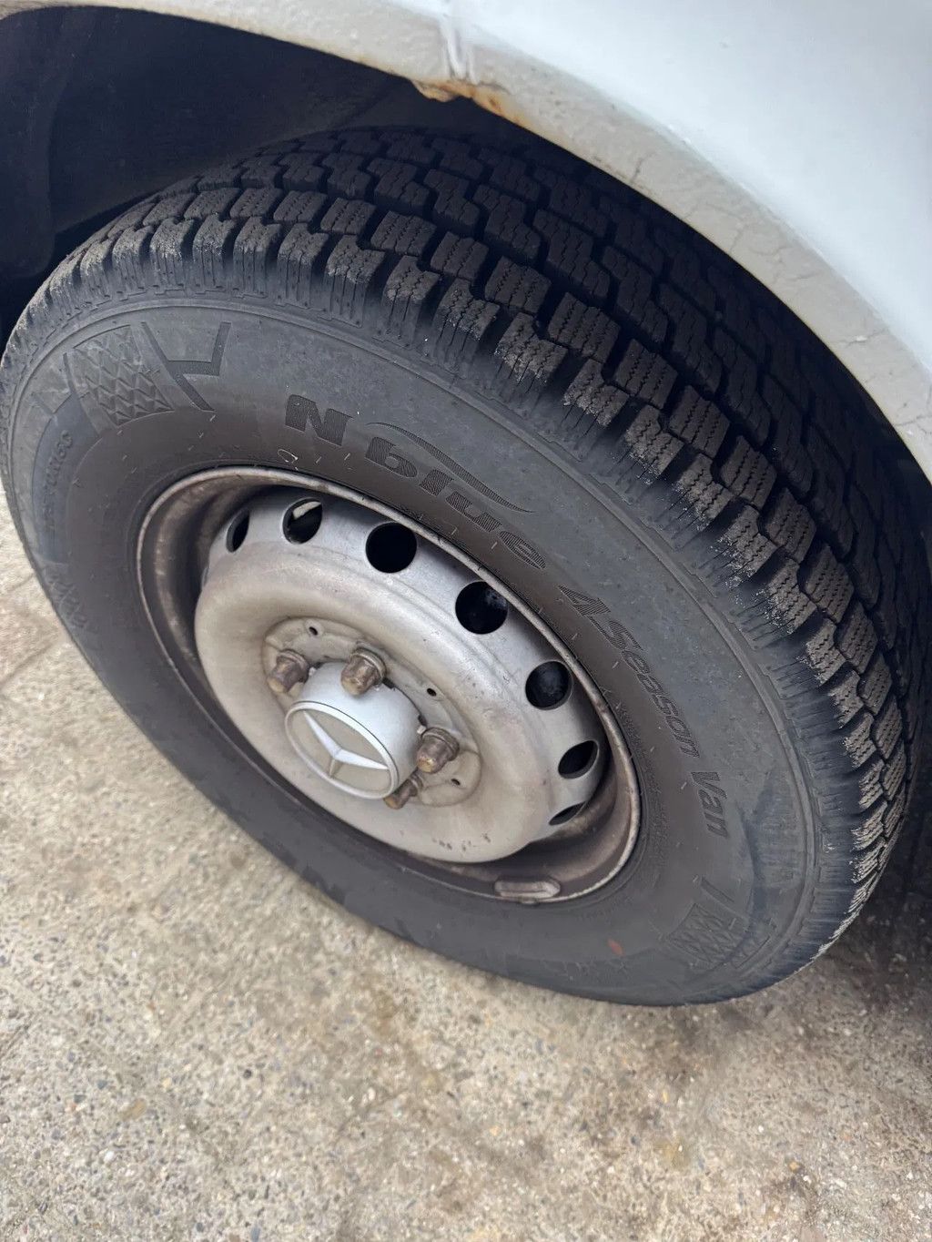 Mercedes-Benz Sprinter 312 **MAXI-BELGIAN ORIGINE-AIRCO-TOPSHAPE**