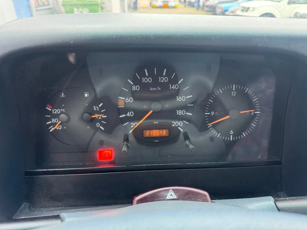 Mercedes-Benz Sprinter 312 **MAXI-BELGIAN ORIGINE-AIRCO-TOPSHAPE**