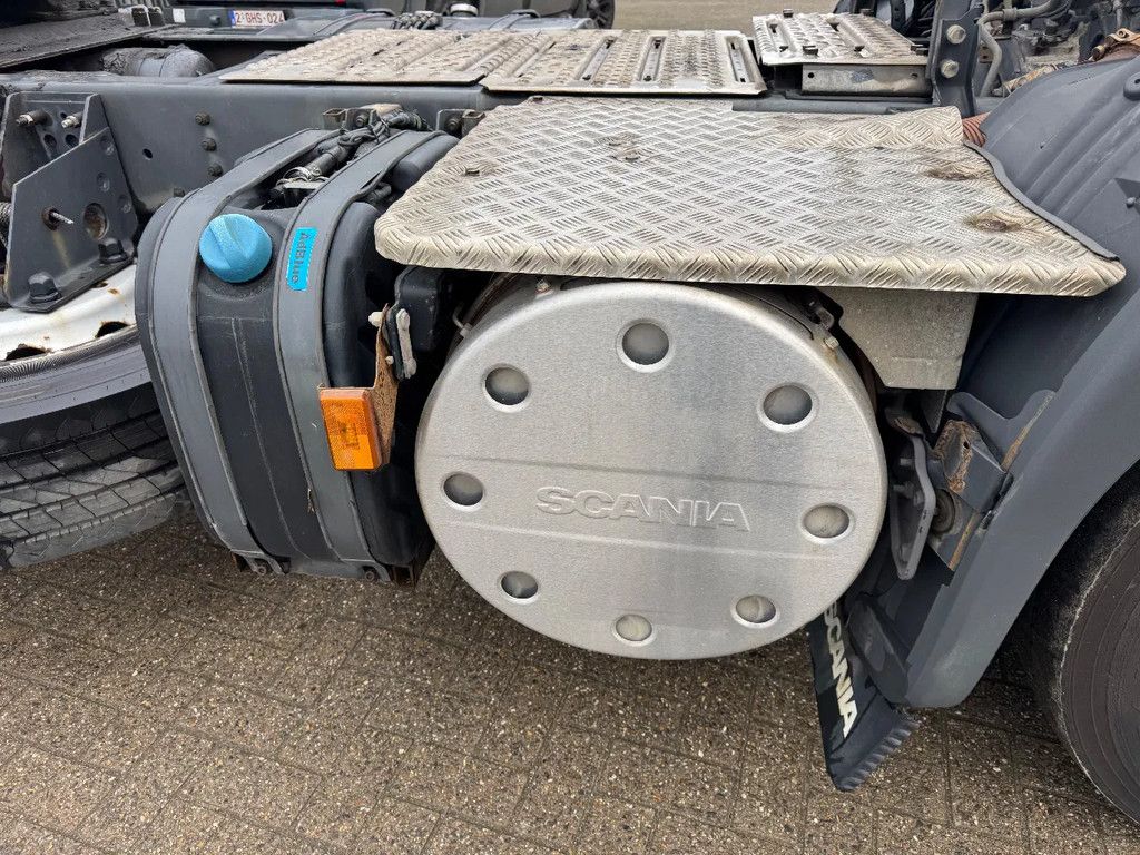 Scania P420 **BELGIAN TRUCK-EURO 5**