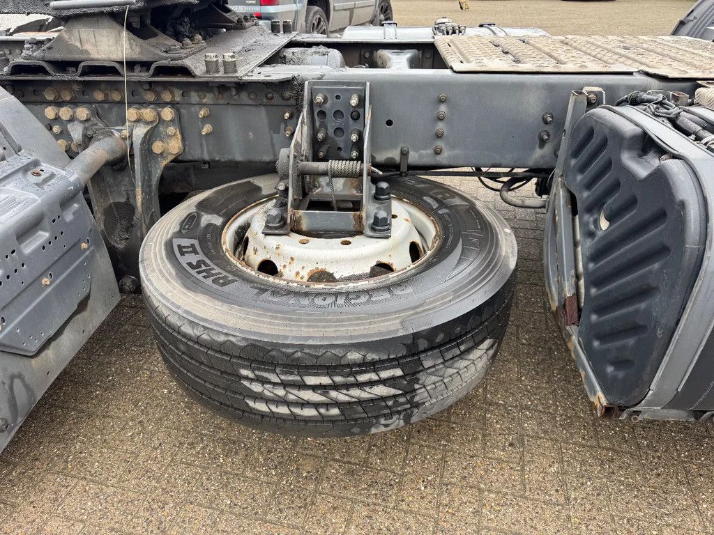 Scania P420 **BELGIAN TRUCK-EURO 5**