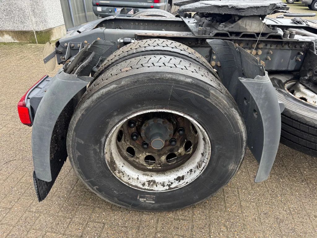 Scania P420 **BELGIAN TRUCK-EURO 5**