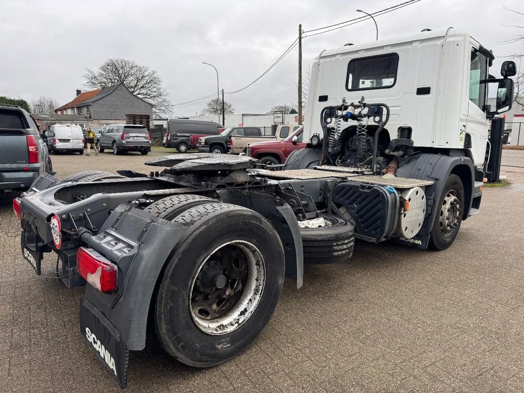 Scania P420 **BELGIAN TRUCK-EURO 5**