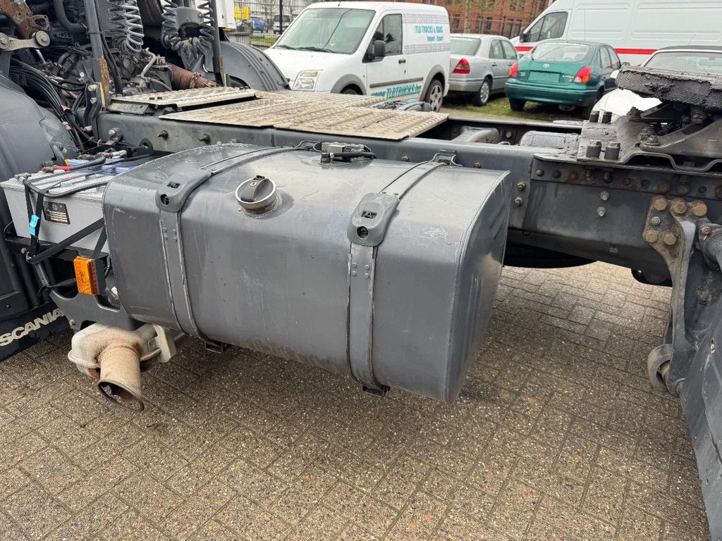 Scania P420 **BELGIAN TRUCK-EURO 5**