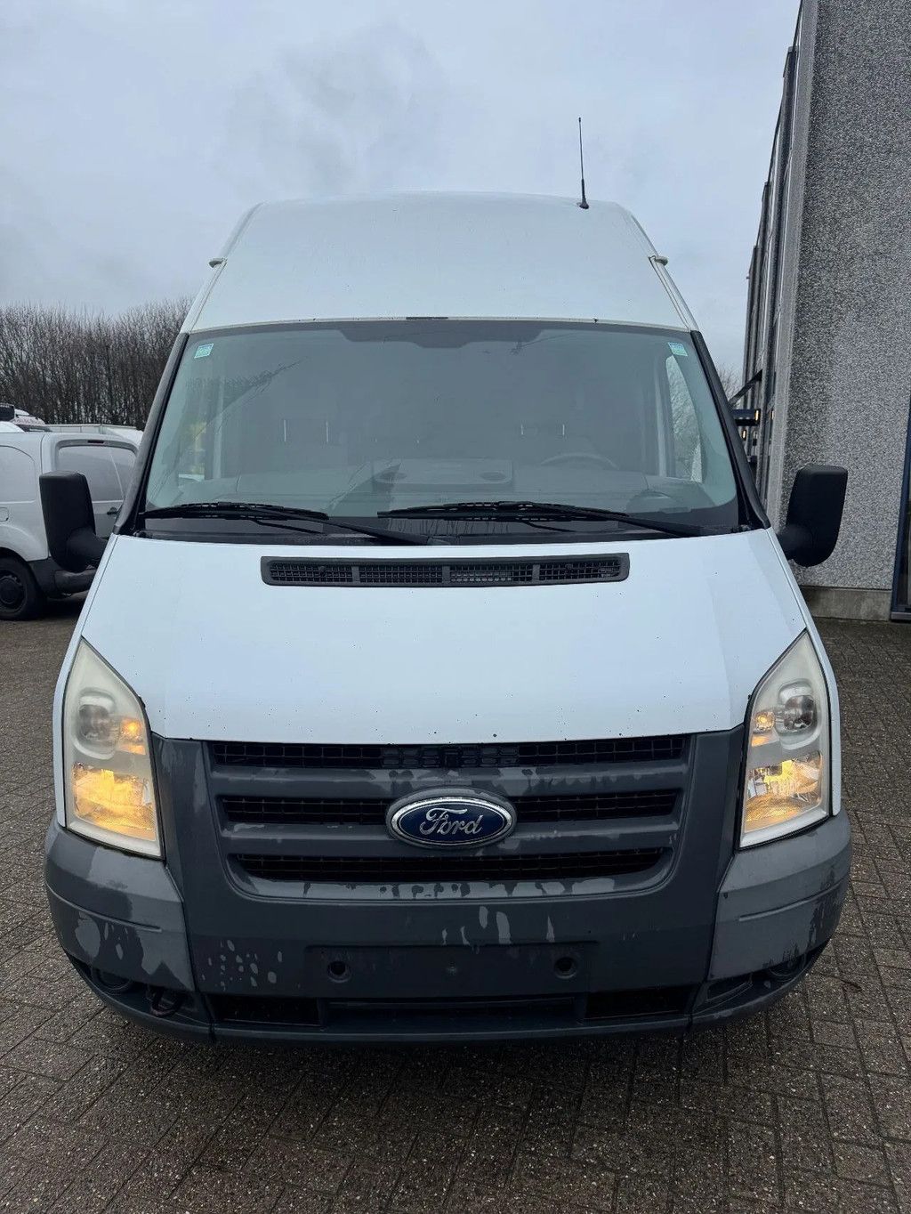 Ford TRANSIT **115T350-BELGIAN VAN-EURO4**