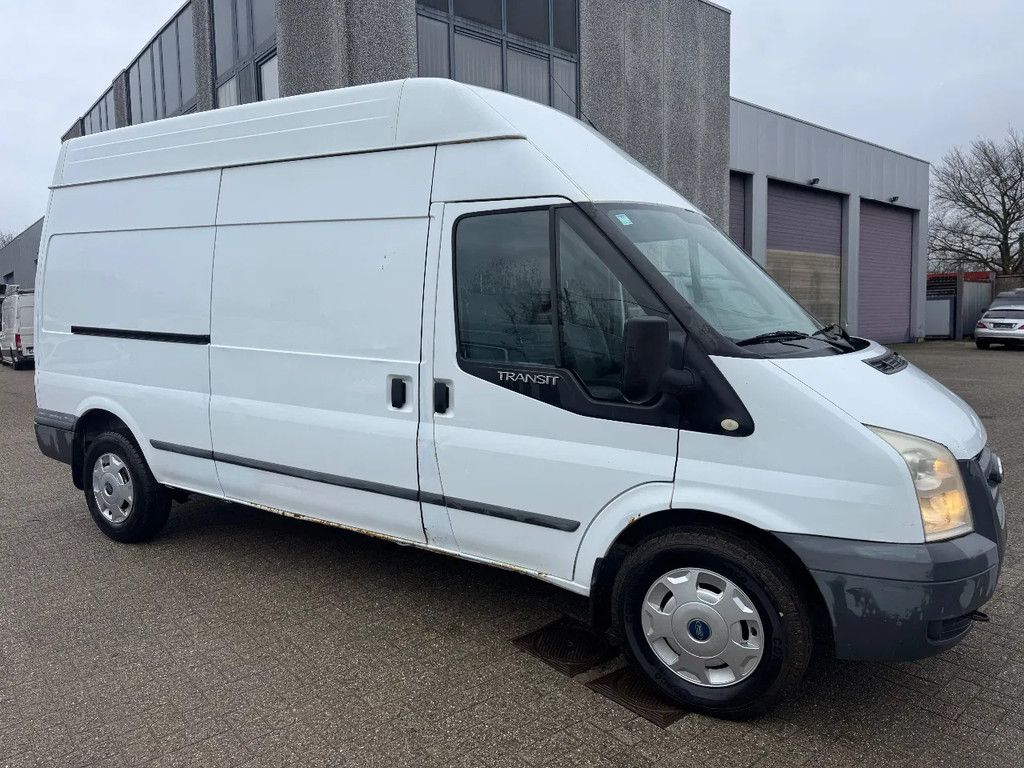 Ford TRANSIT **115T350-BELGIAN VAN-EURO4**