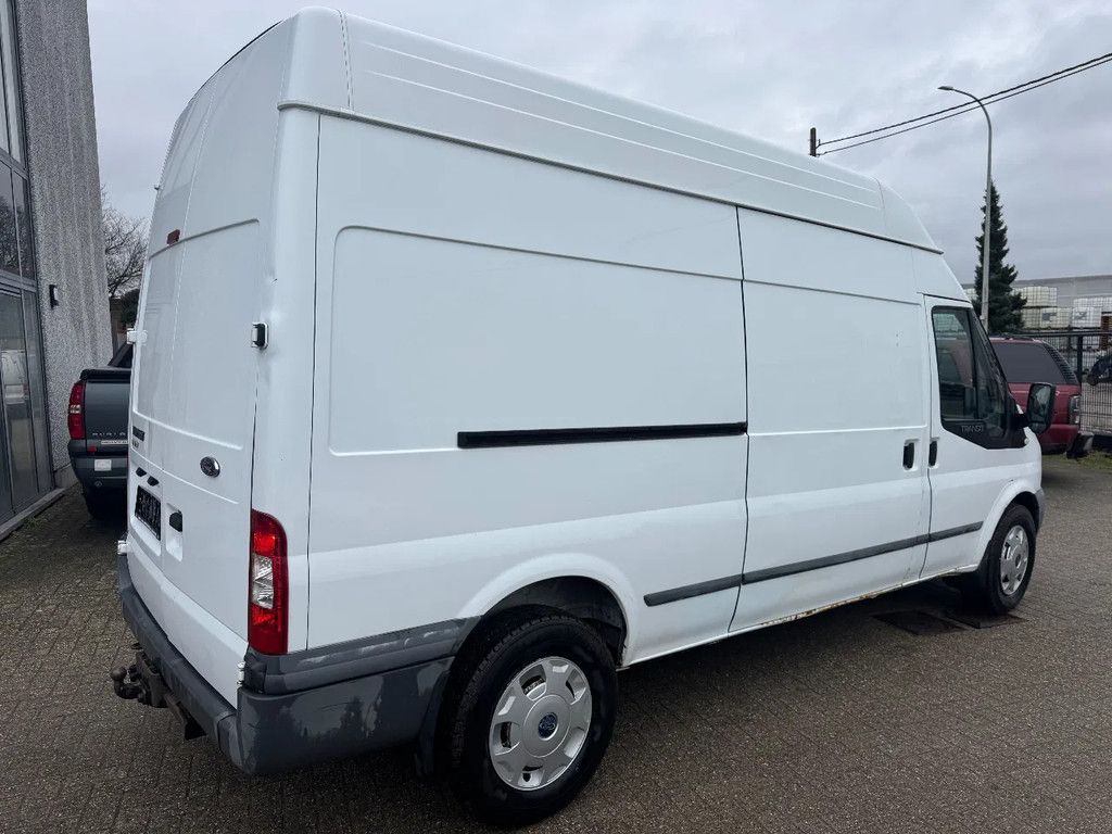 Ford TRANSIT **115T350-BELGIAN VAN-EURO4**