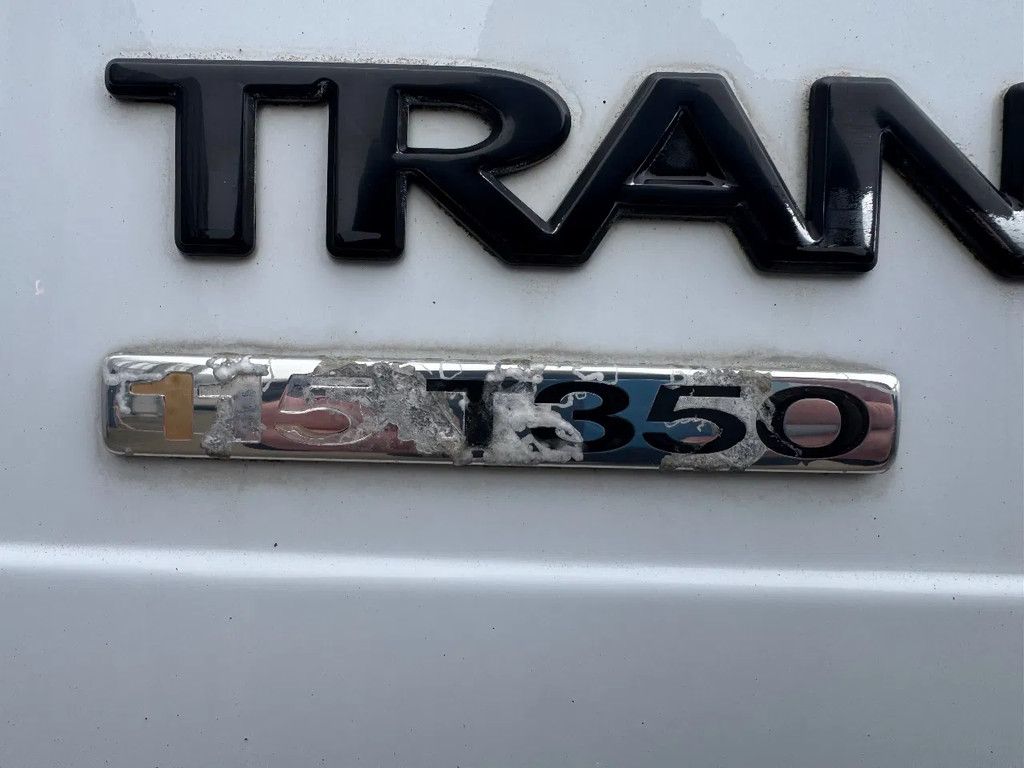 Ford TRANSIT **115T350-BELGIAN VAN-EURO4**