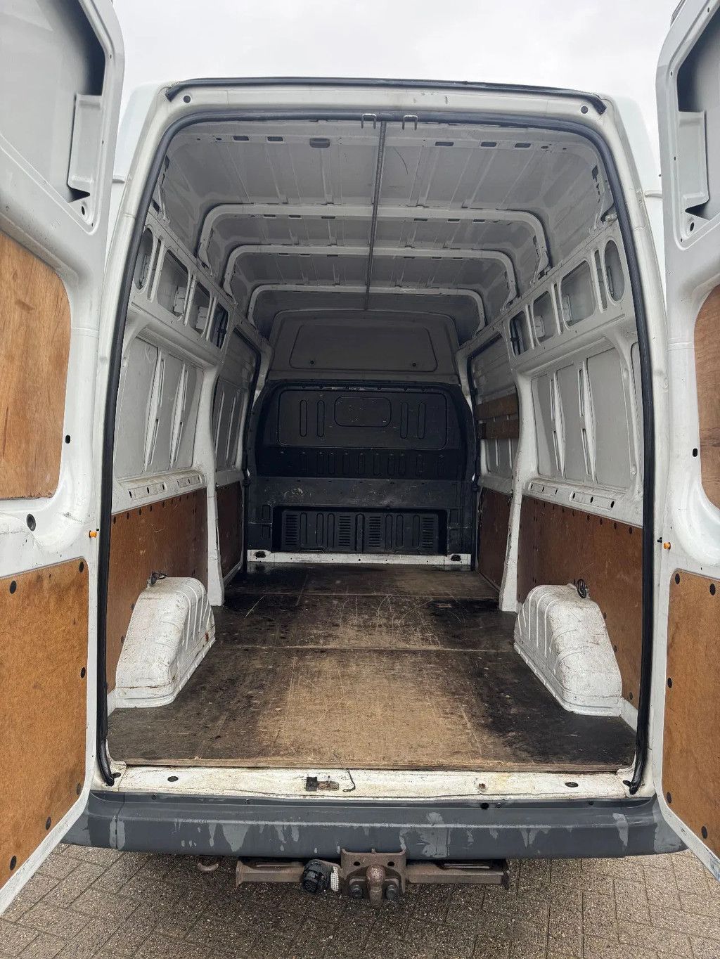 Ford TRANSIT **115T350-BELGIAN VAN-EURO4**