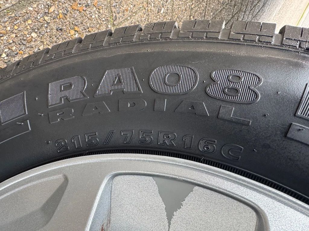 Ford TRANSIT **115T350-BELGIAN VAN-EURO4**