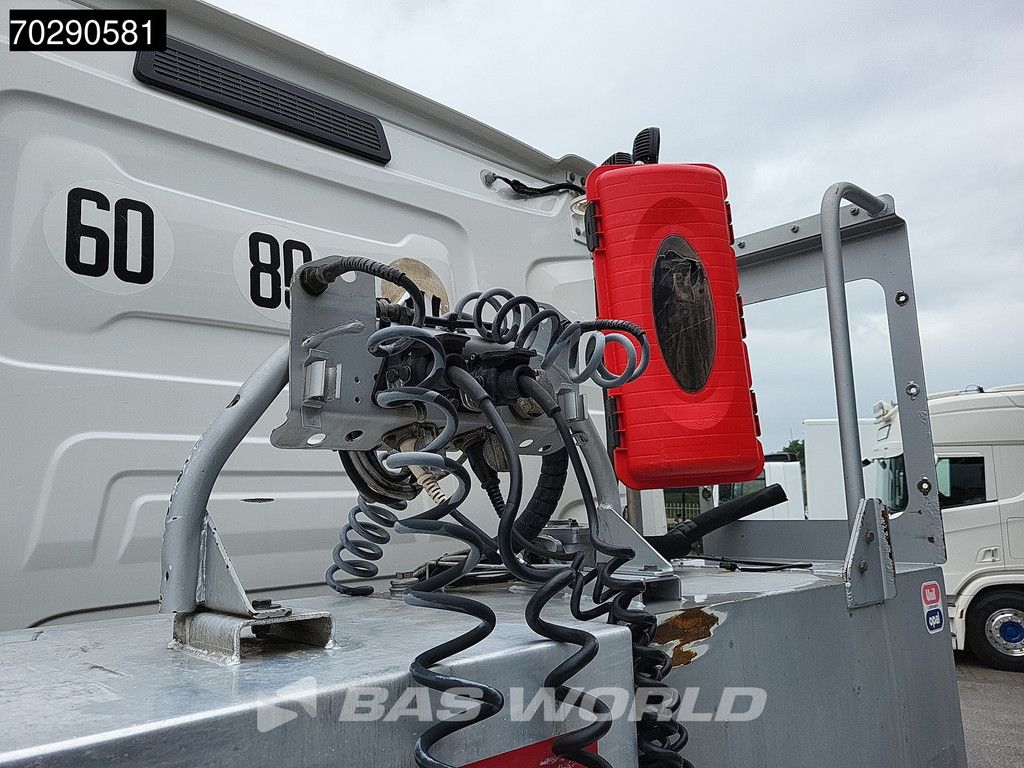 Renault T 520 6X4 Retarder Hydraulik Big-Axle