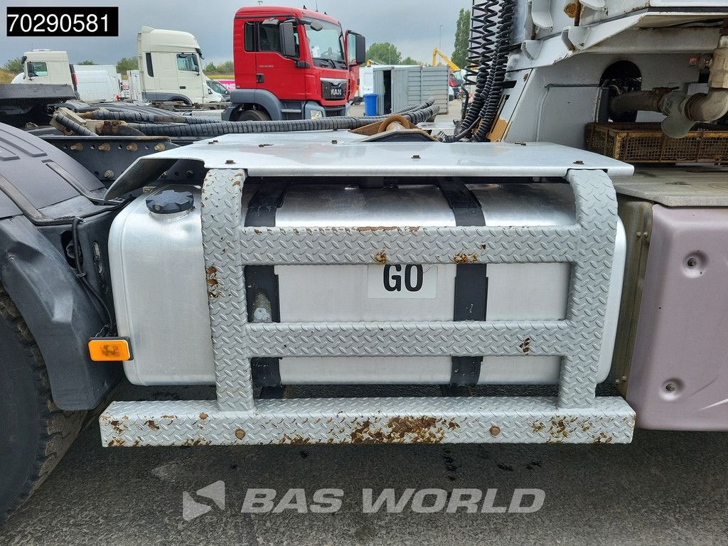 Renault T 520 6X4 Retarder Hydraulik Big-Axle