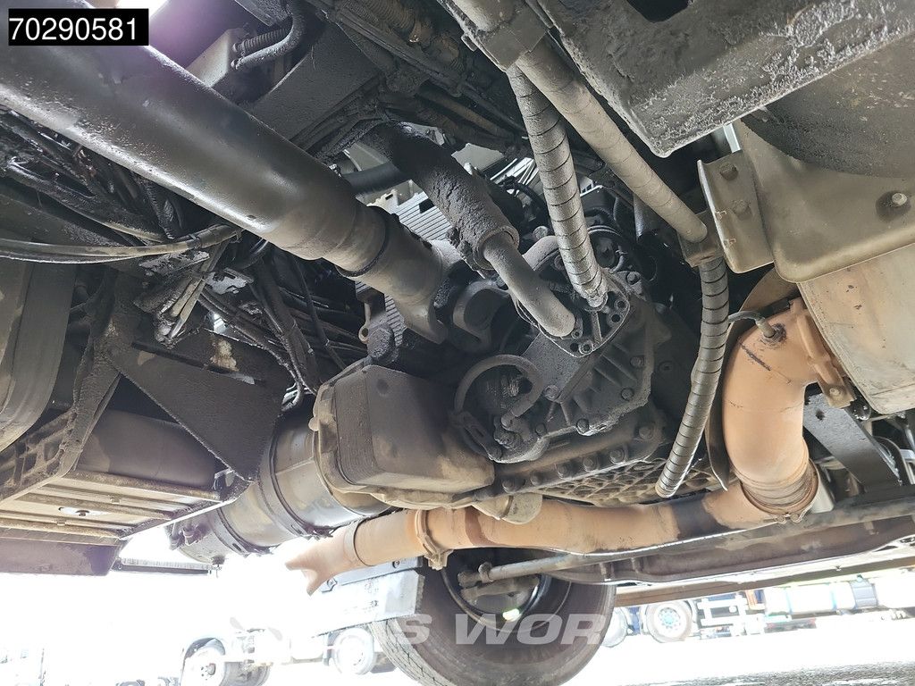 Renault T 520 6X4 Retarder Hydraulik Big-Axle