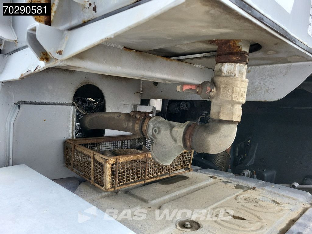 Renault T 520 6X4 Retarder Hydraulik Big-Axle