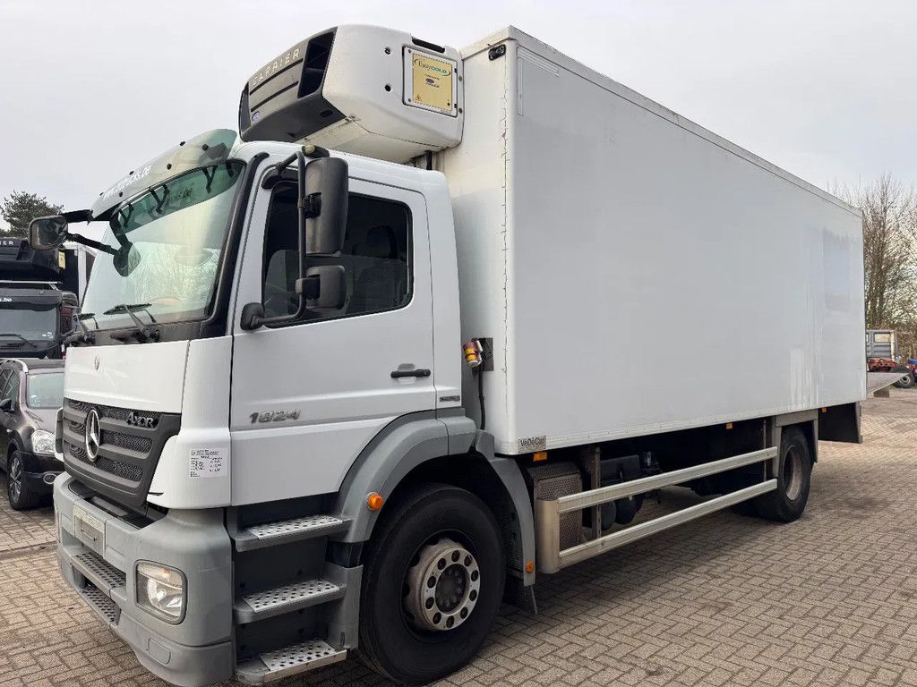 Mercedes-Benz Axor 1824 **1824-BLUETEC 5-BELGIAN TRUCK**