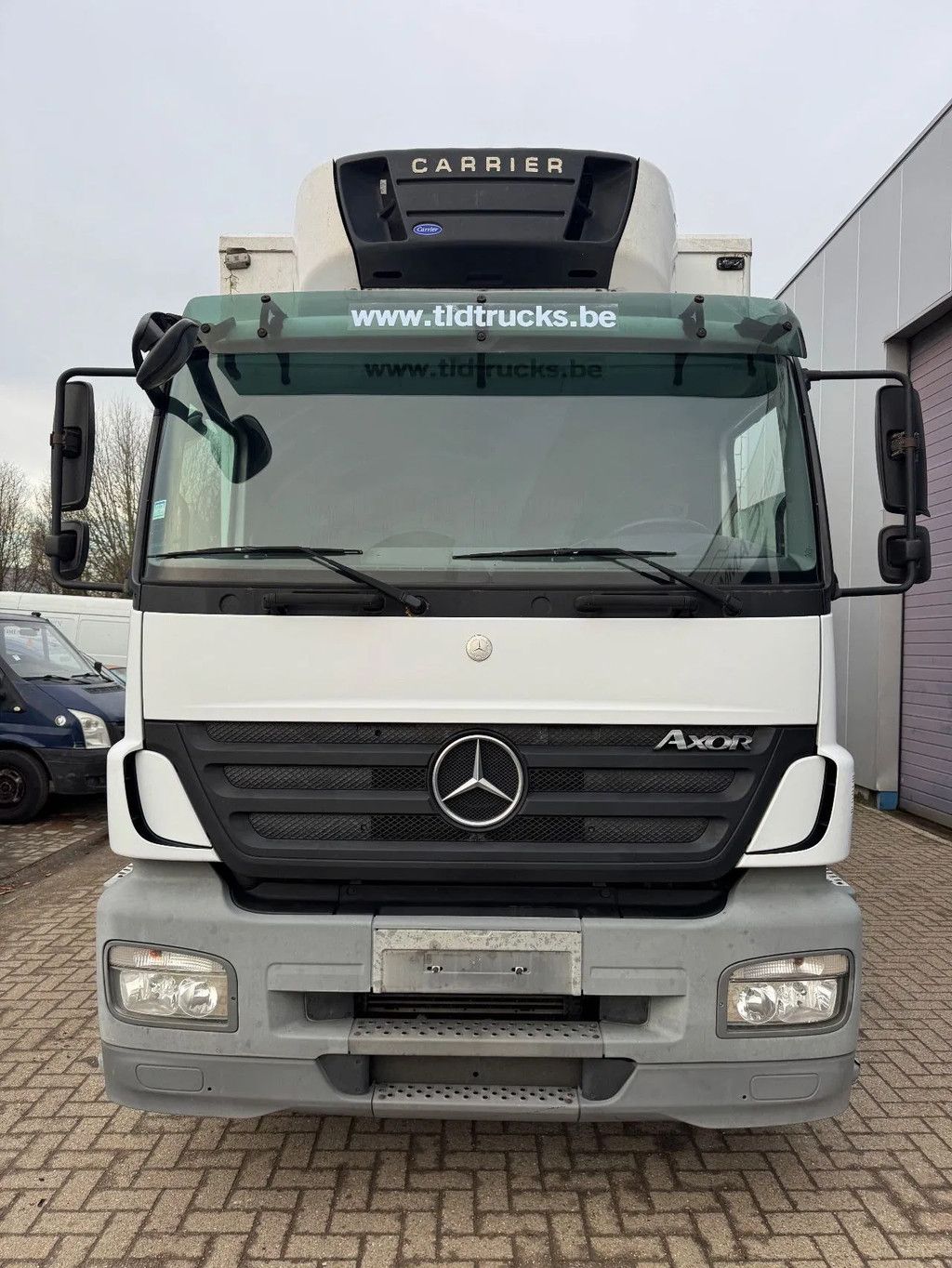 Mercedes-Benz Axor 1824 **1824-BLUETEC 5-BELGIAN TRUCK**