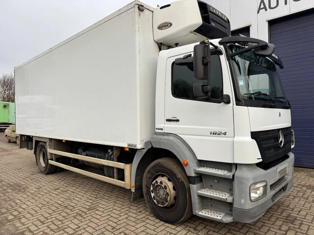 Mercedes-Benz Axor 1824 **1824-BLUETEC 5-BELGIAN TRUCK**