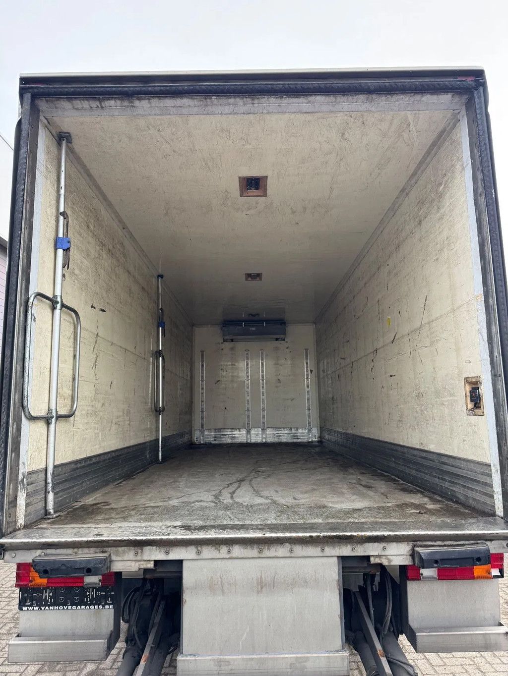 Mercedes-Benz Axor 1824 **1824-BLUETEC 5-BELGIAN TRUCK**