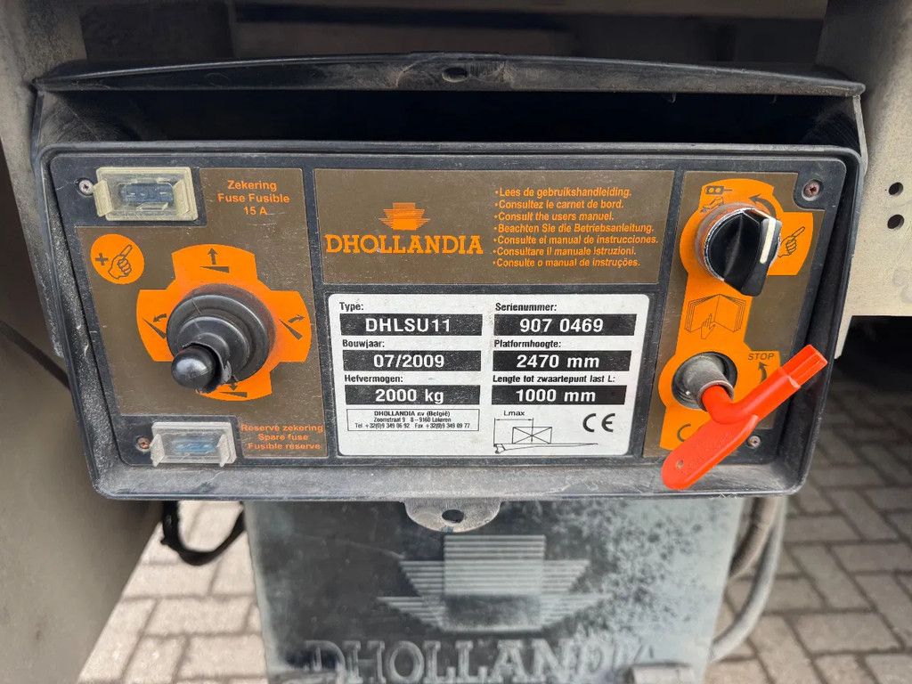 Mercedes-Benz Axor 1824 **1824-BLUETEC 5-BELGIAN TRUCK**