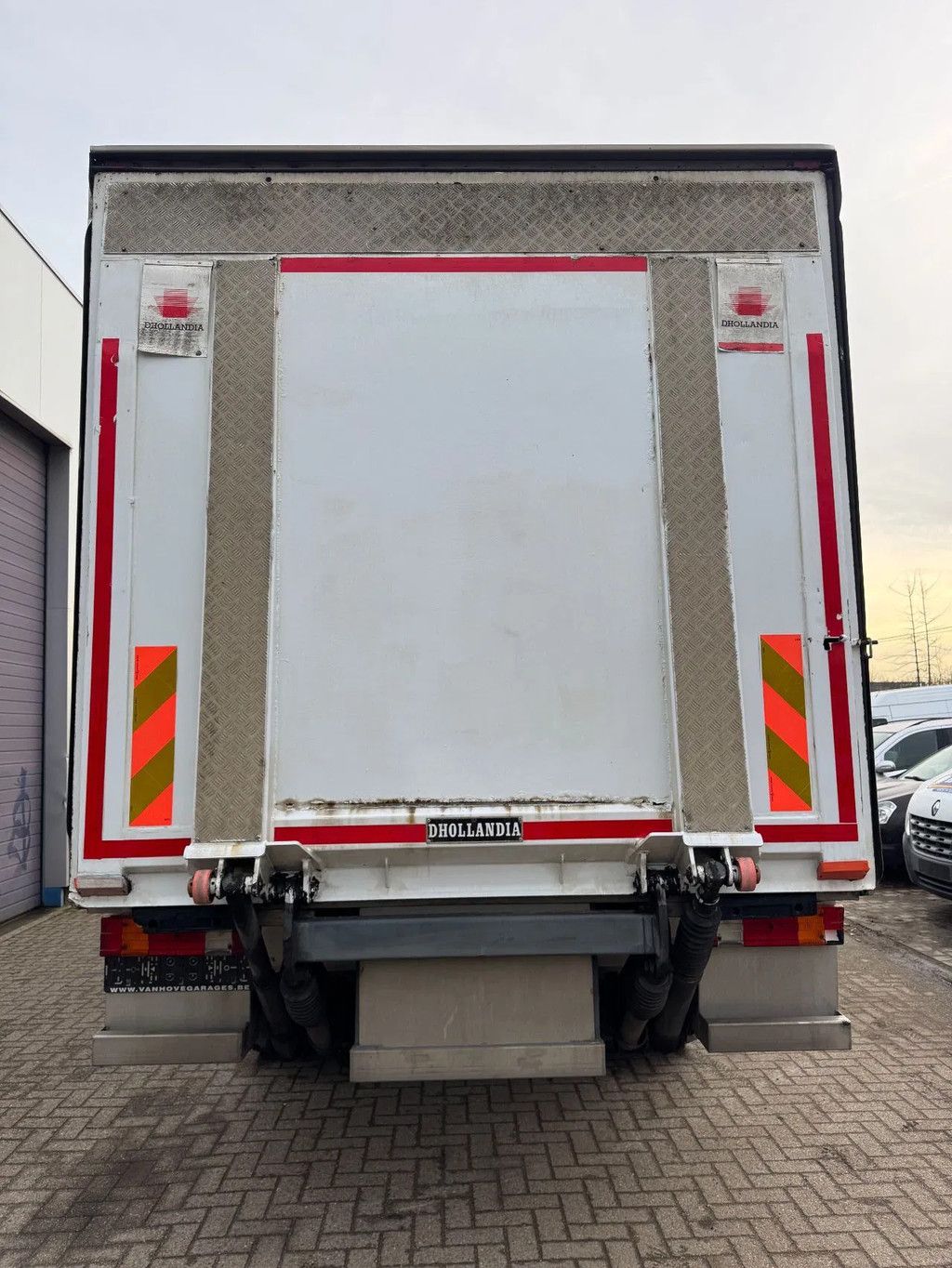 Mercedes-Benz Axor 1824 **1824-BLUETEC 5-BELGIAN TRUCK**