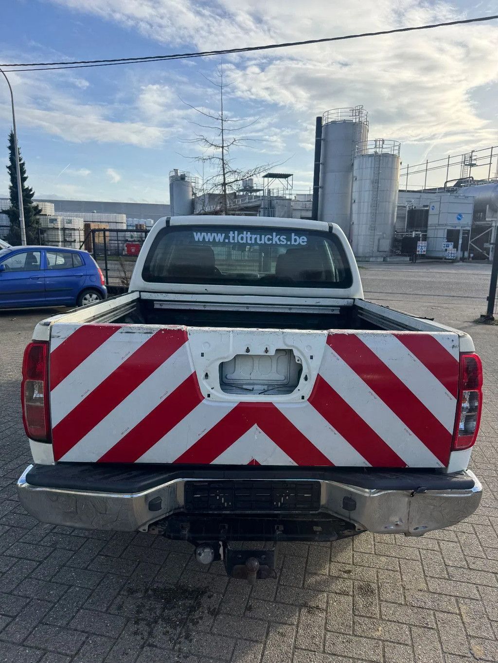 Nissan NAVARA **4X4-EURO 4-LOW KM**