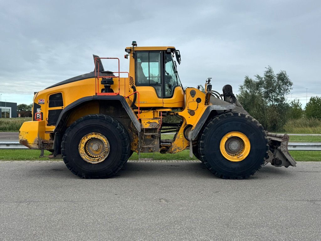 Volvo L220H
