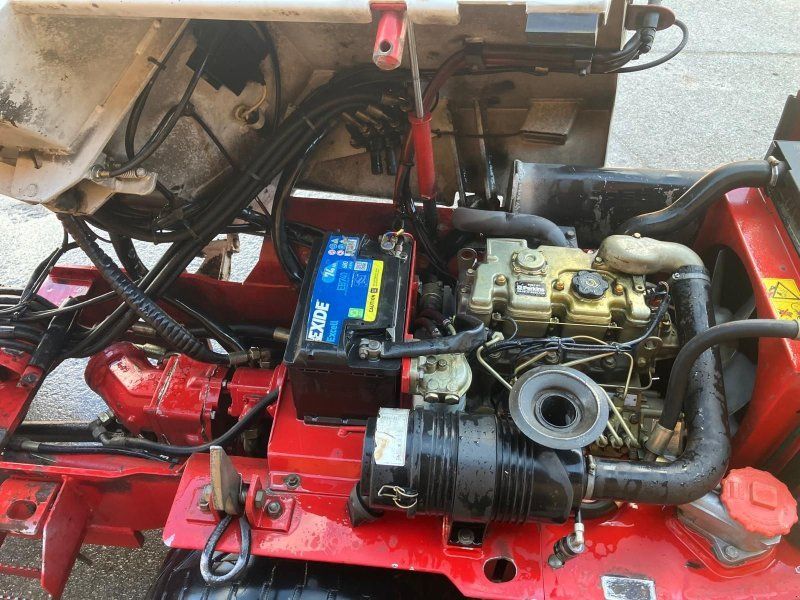 Weidemann 1255 Hlader