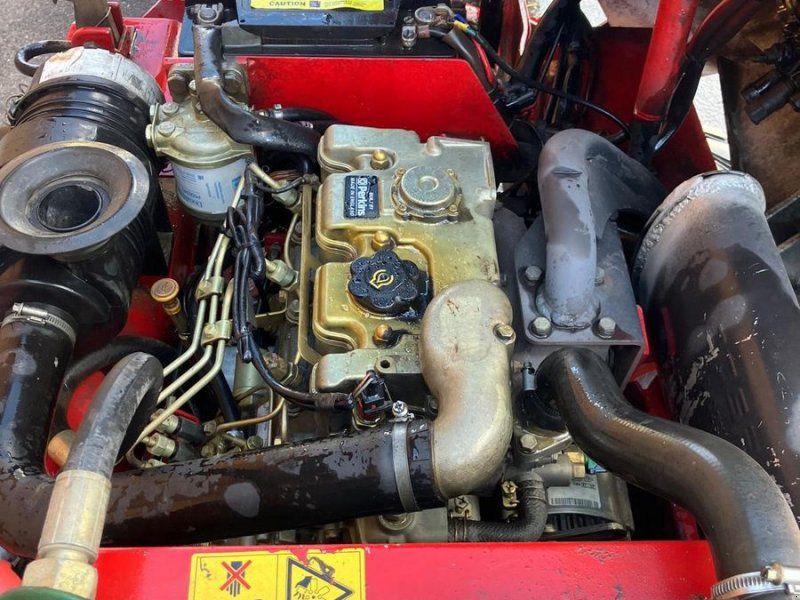 Weidemann 1255 Hlader