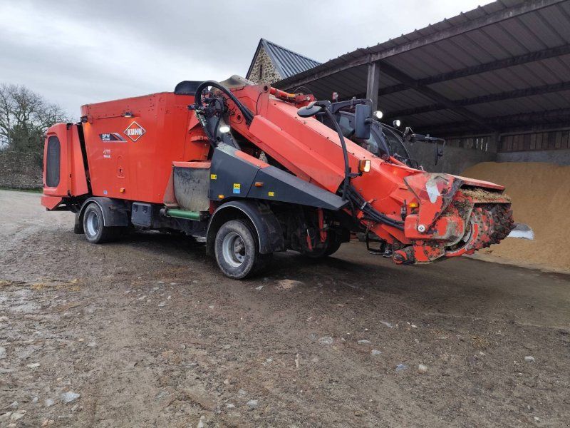 Kuhn SPW INTENSE 16.2 CS