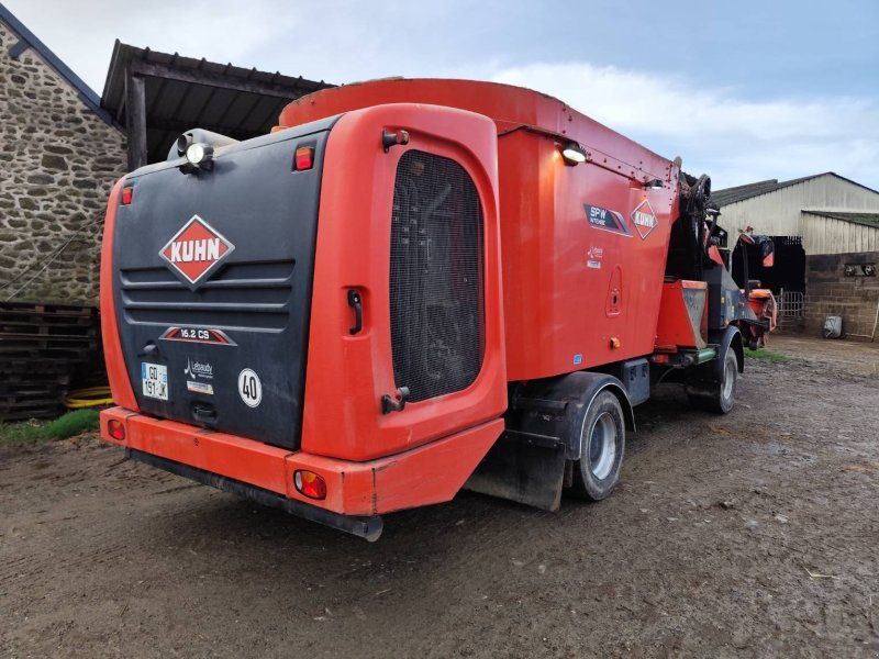 Kuhn SPW INTENSE 16.2 CS
