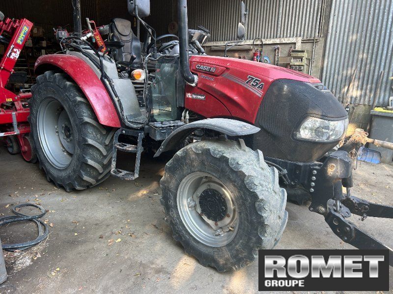 Case IH FARMALL75A