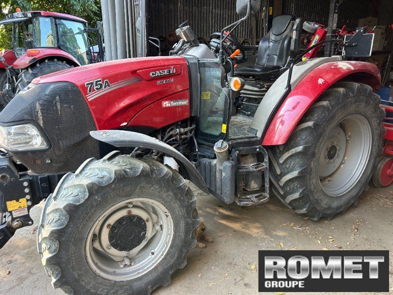 Case IH FARMALL75A