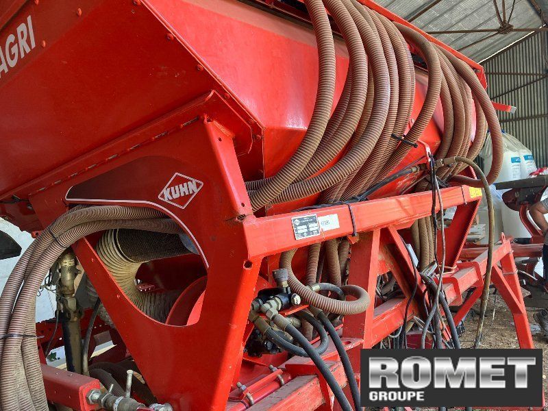 Kuhn VENTALC302