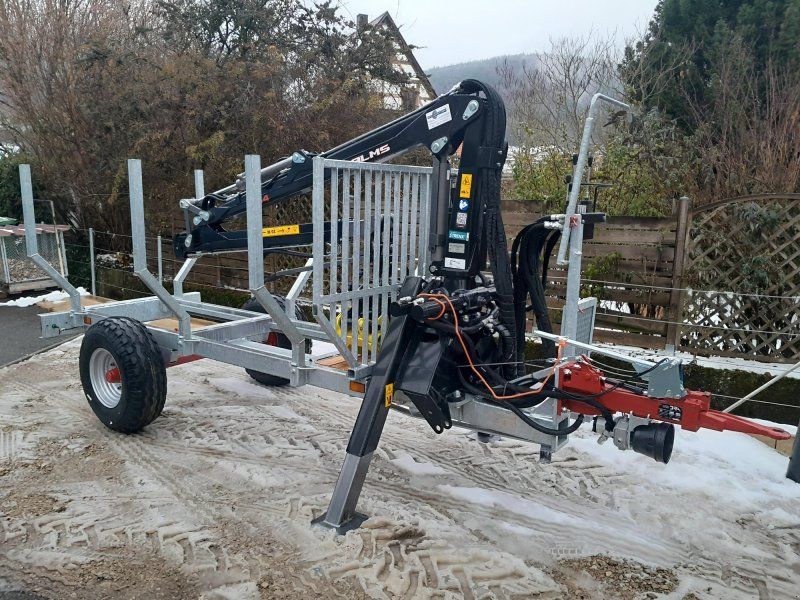 Kratzer Forstmaschinen RW6000