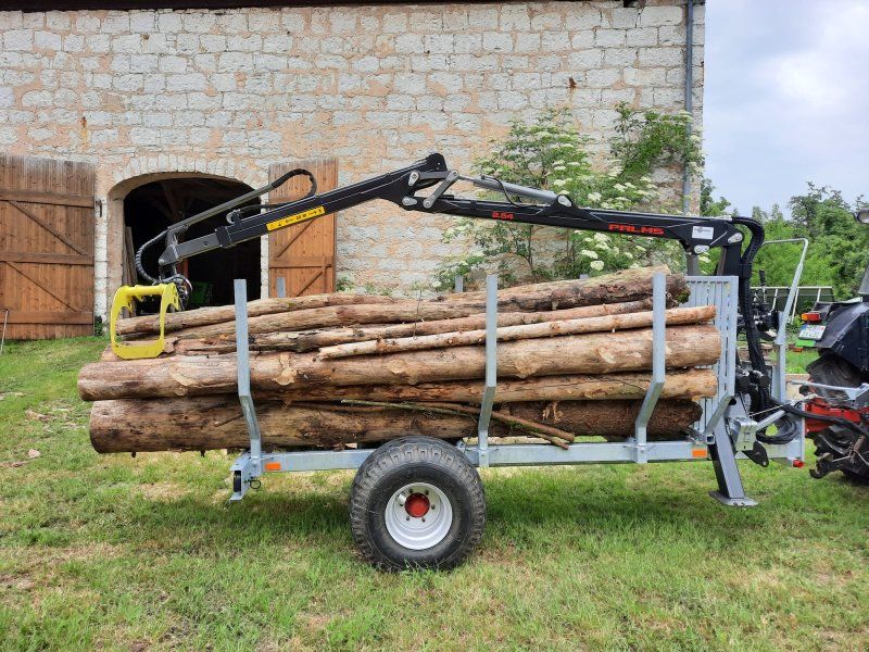 Kratzer Forstmaschinen RW6000